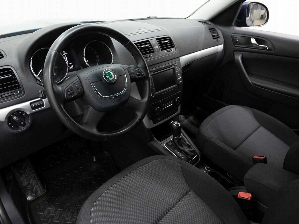 Купить Skoda Yeti, 2013, 105 500 км, фото №7