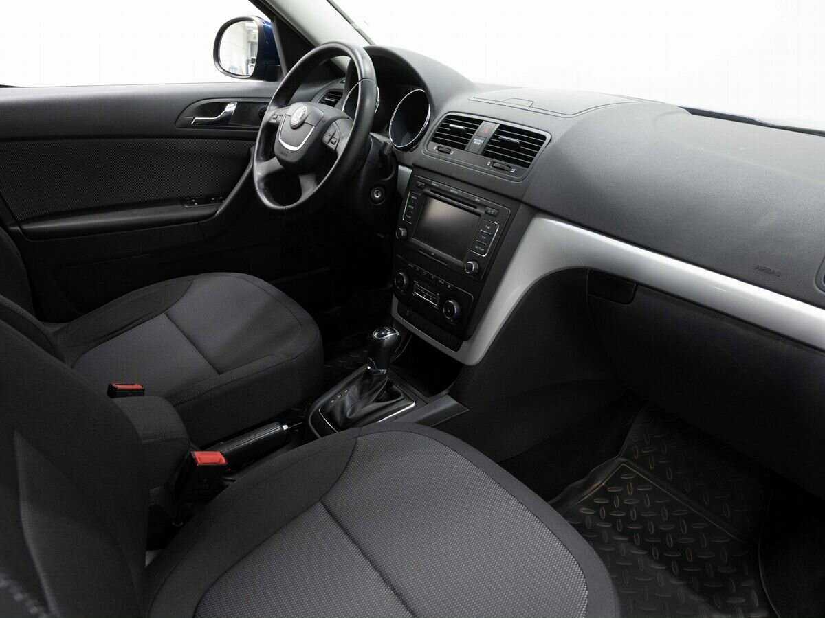 Купить Skoda Yeti, 2013, 105 500 км, фото №11