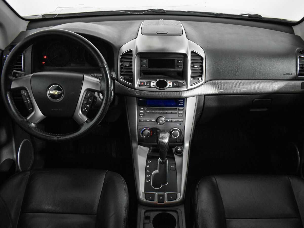 Купить Chevrolet Captiva, 2012, 157 366 км, фото №14