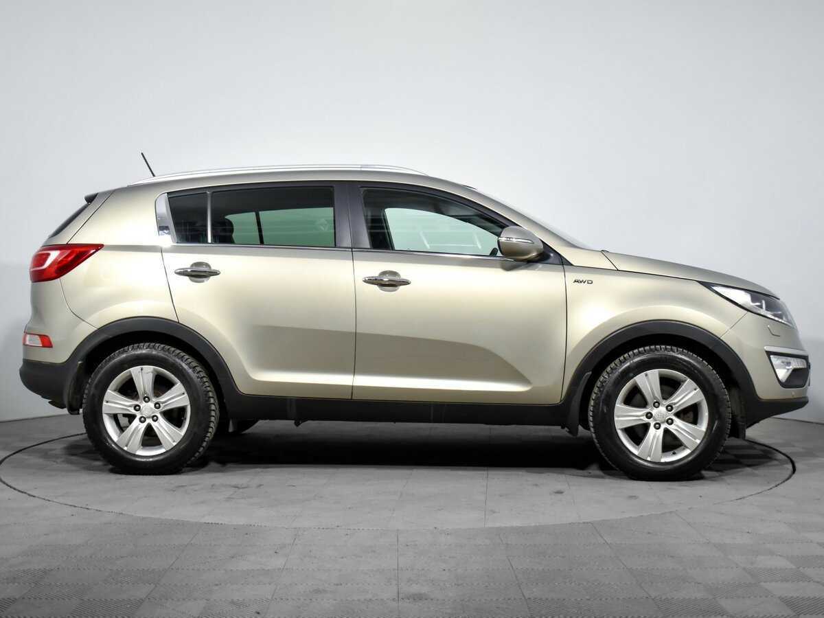 Купить Kia Sportage, 2012, 133 362 км, фото №4