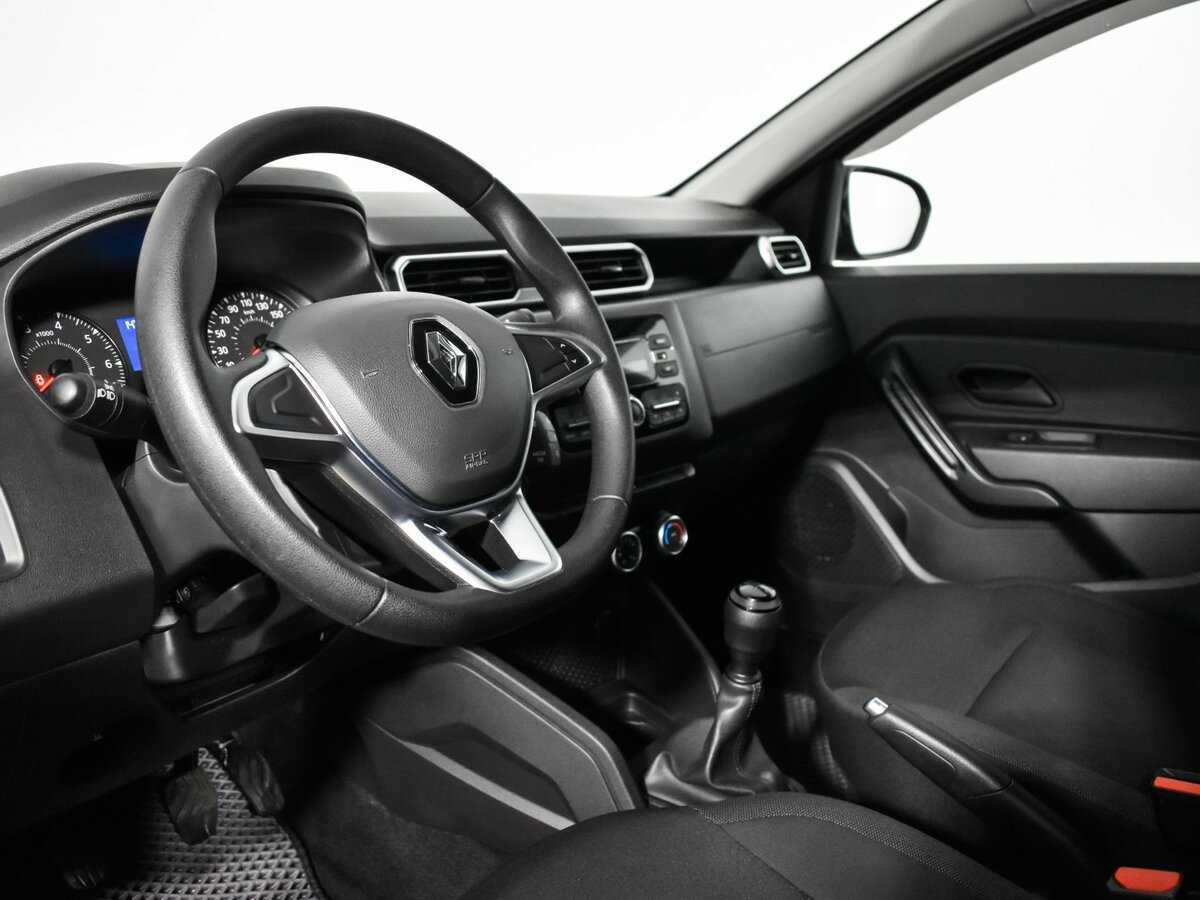 Купить Renault Duster, 2021, 47 177 км, фото №13