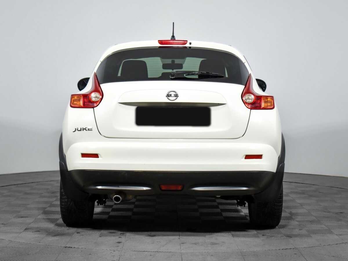 Купить Nissan Juke, 2012, 141 000 км, фото №6