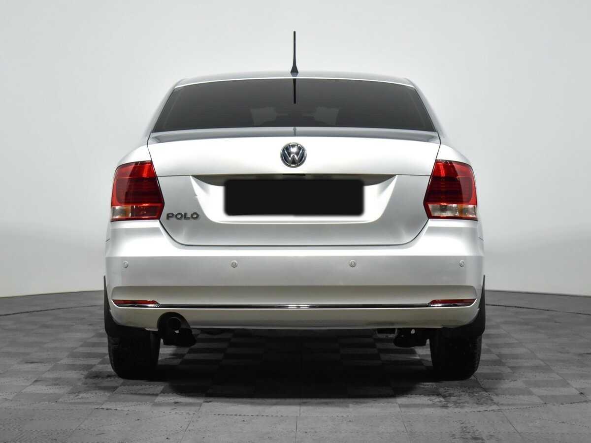 Купить Volkswagen Polo, 2016, 242 923 км, фото №6