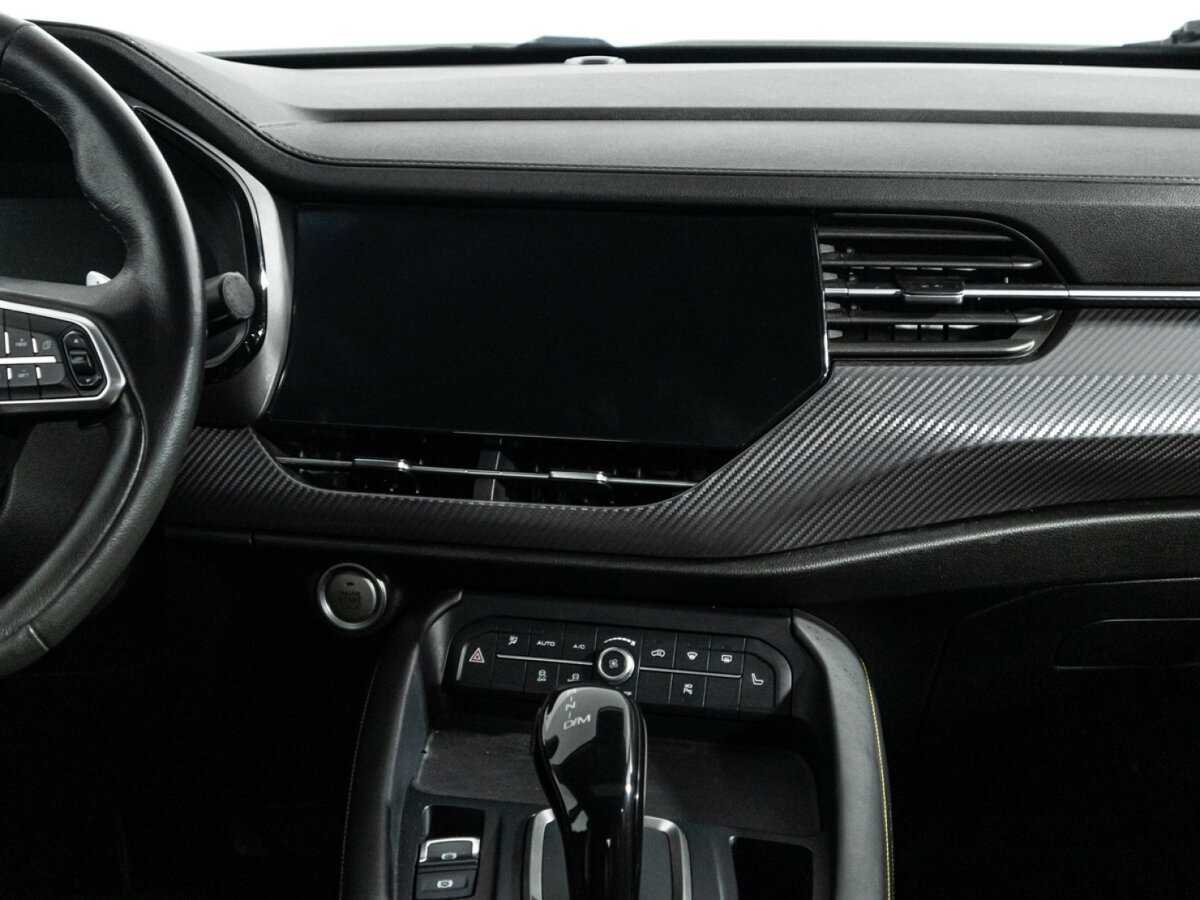 Купить Haval F7x, 2020, 55 565 км, фото №13