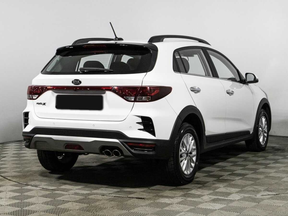 Купить Kia Rio X, 2021, 63 886 км, фото №5