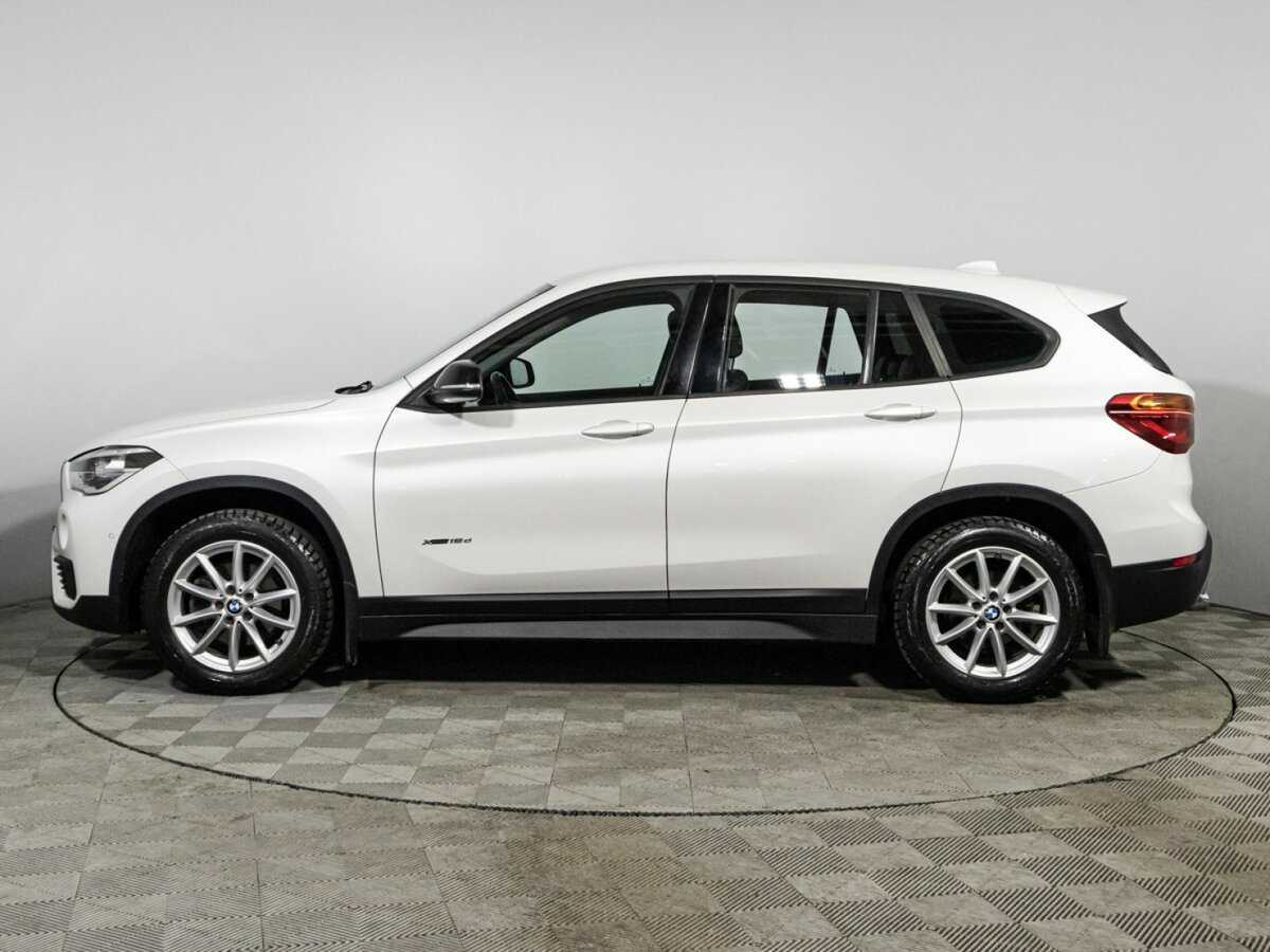 Купить BMW X1 18d xDrive, 2017, 96 737 км, фото №8
