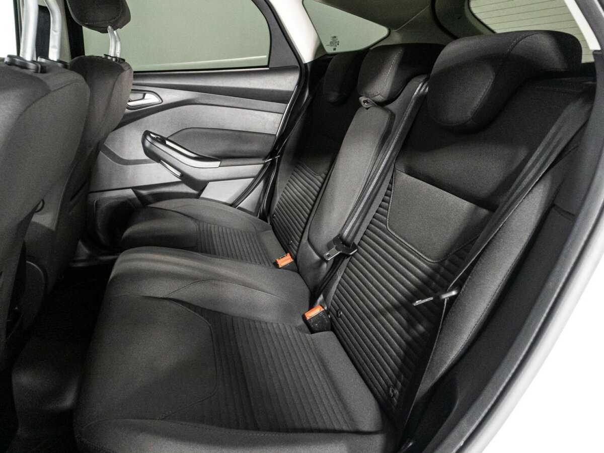Купить Ford Focus, 2018, 106 194 км, фото №10