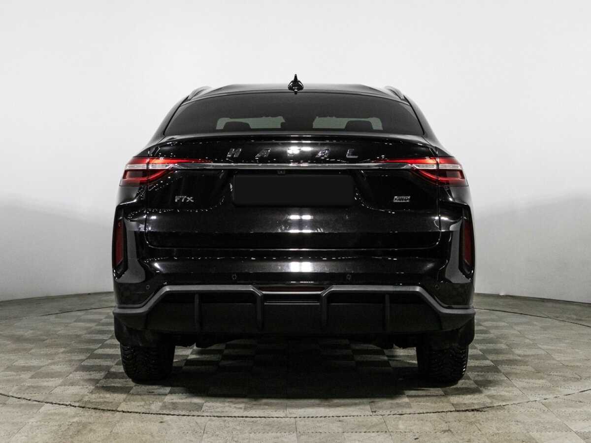 Купить Haval F7x, 2022, 60 000 км, фото №5