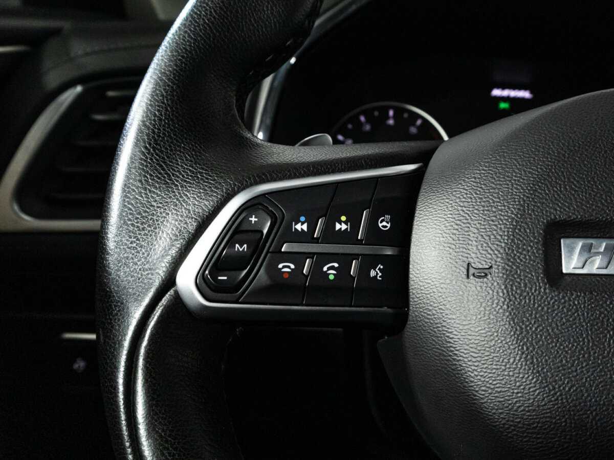 Купить Haval F7, 2020, 70 328 км, фото №18
