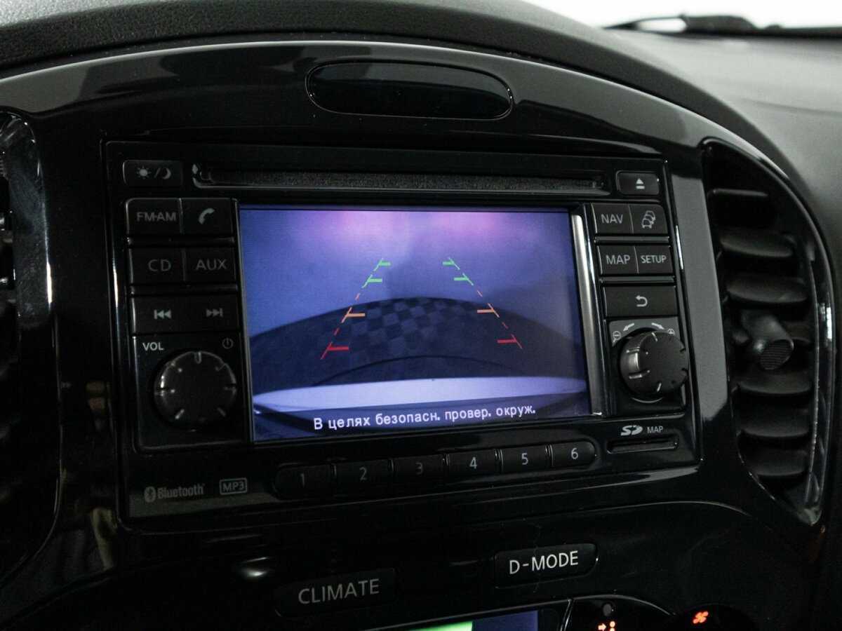 Купить Nissan Juke, 2012, 105 910 км, фото №15