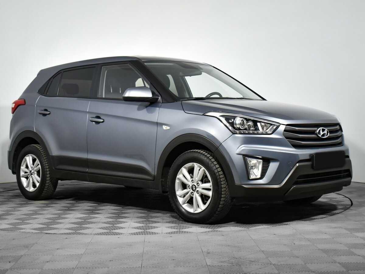 Hyundai Creta