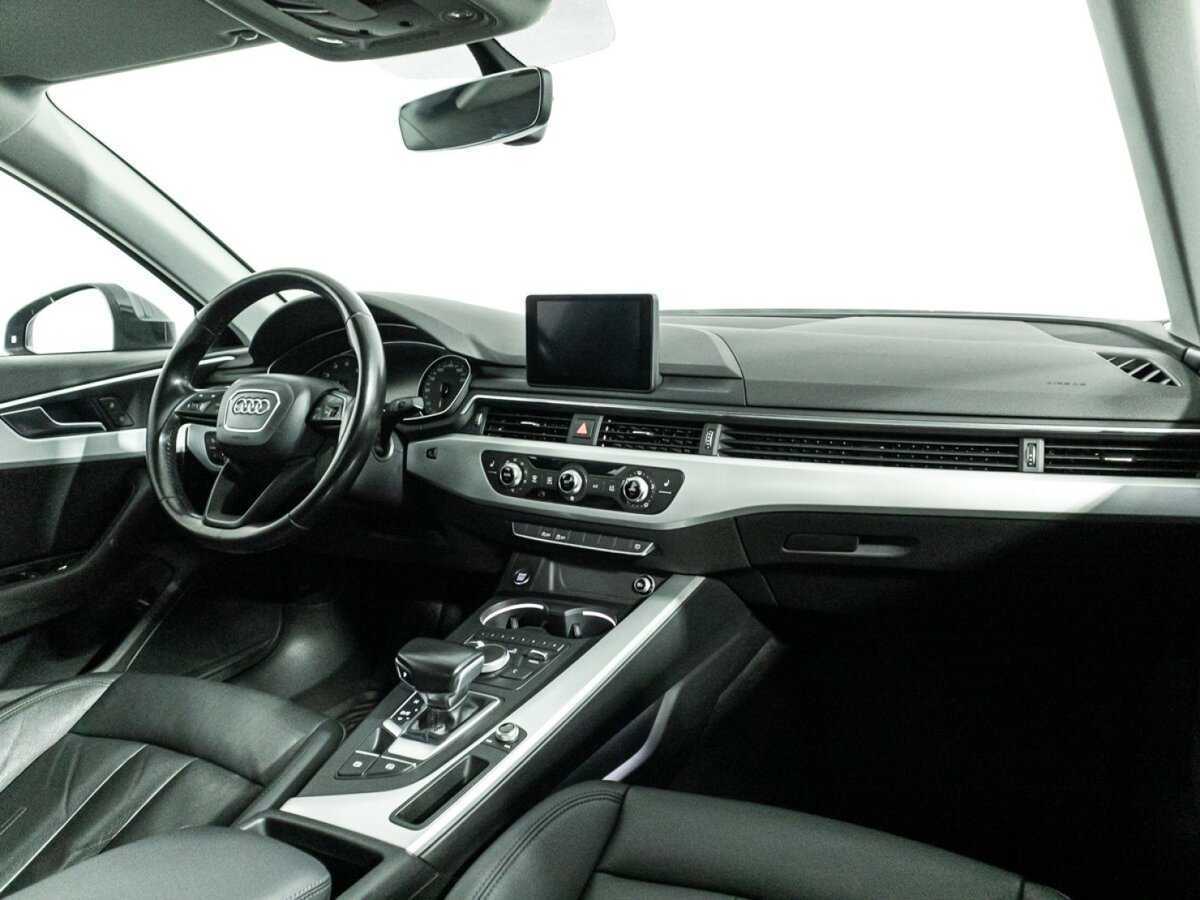 Купить Audi A4, 2017, 107 104 км, фото №9