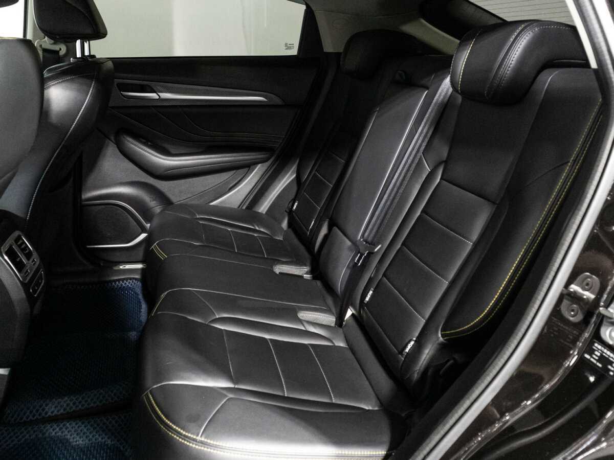 Купить Haval F7x, 2019, 83 850 км, фото №10