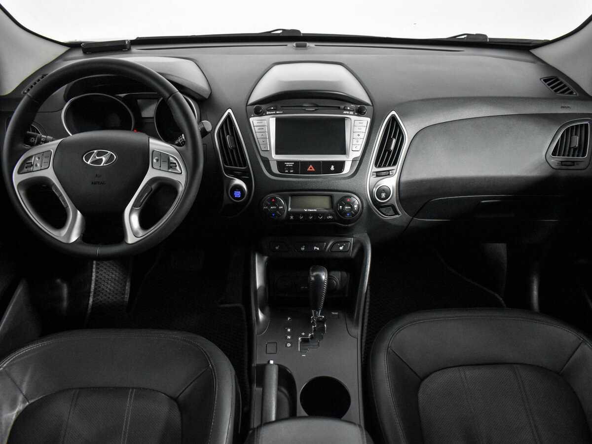 Купить Hyundai ix35, 2013, 148 652 км, фото №13