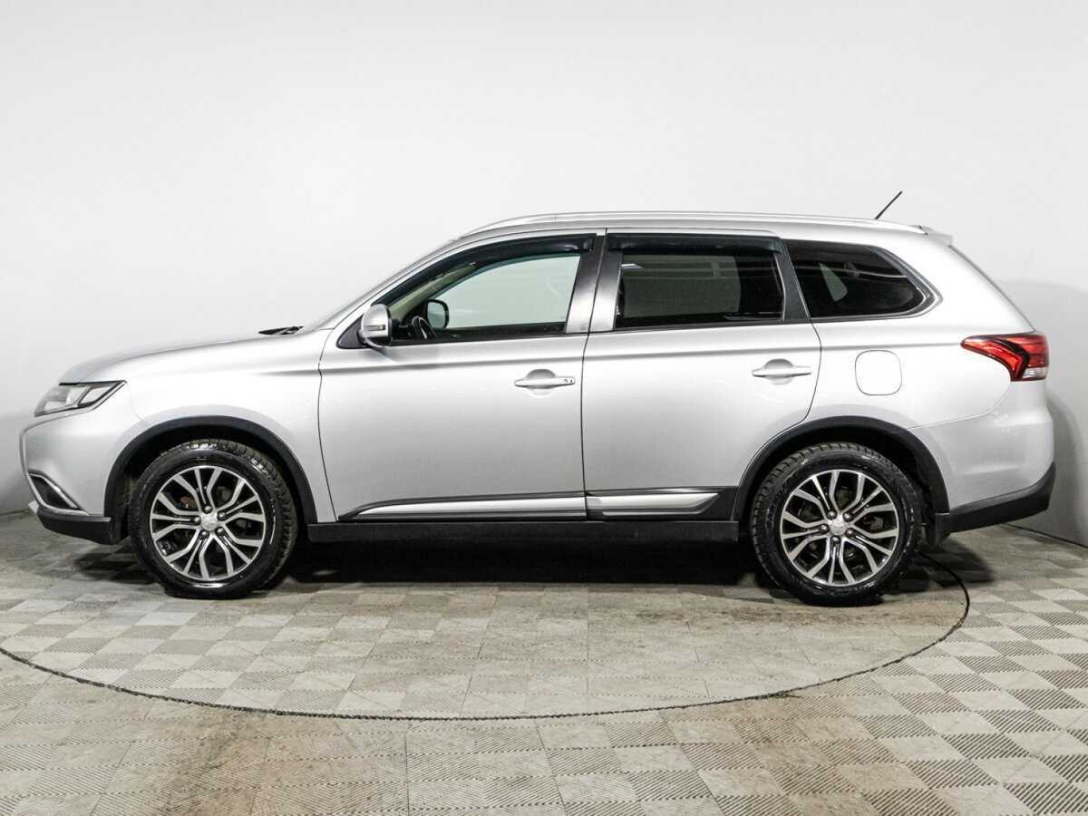 Купить Mitsubishi Outlander, 2016, 145 484 км, фото №8