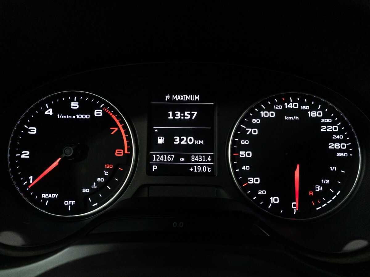 Купить Audi A3, 2015, 124 165 км, фото №12