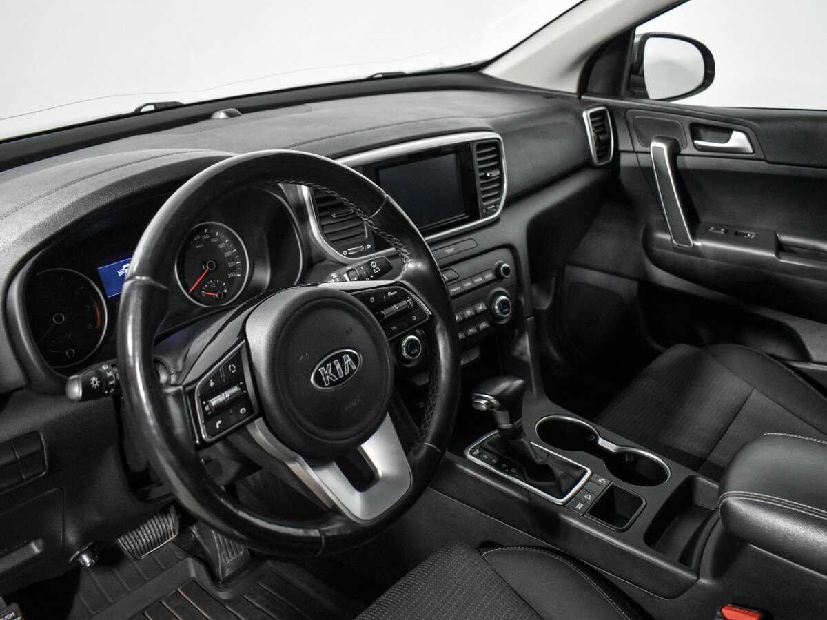 Купить Kia Sportage, 2019, 149 738 км, фото №9