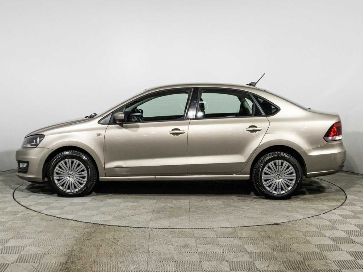 Купить Volkswagen Polo, 2017, 177 502 км, фото №8