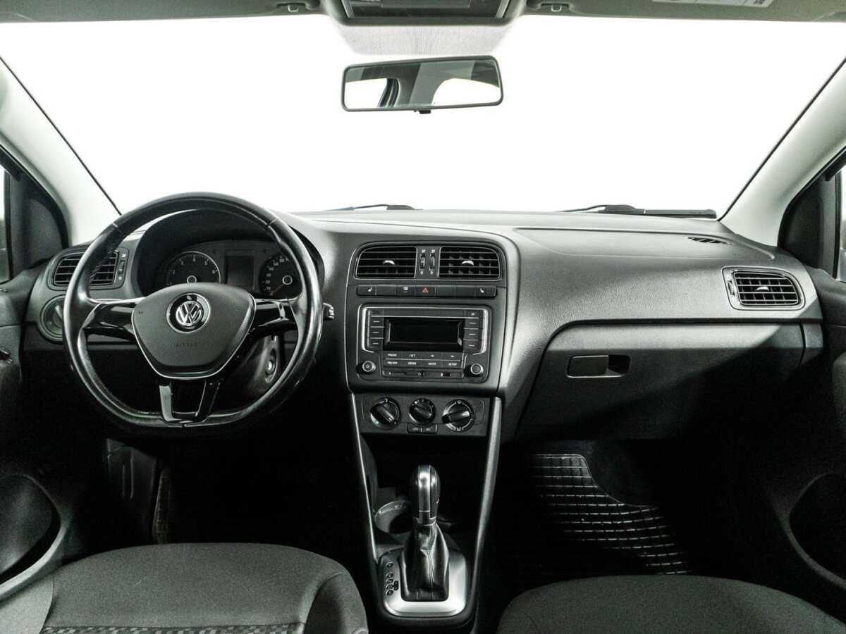 Купить Volkswagen Polo, 2017, 177 502 км, фото №13