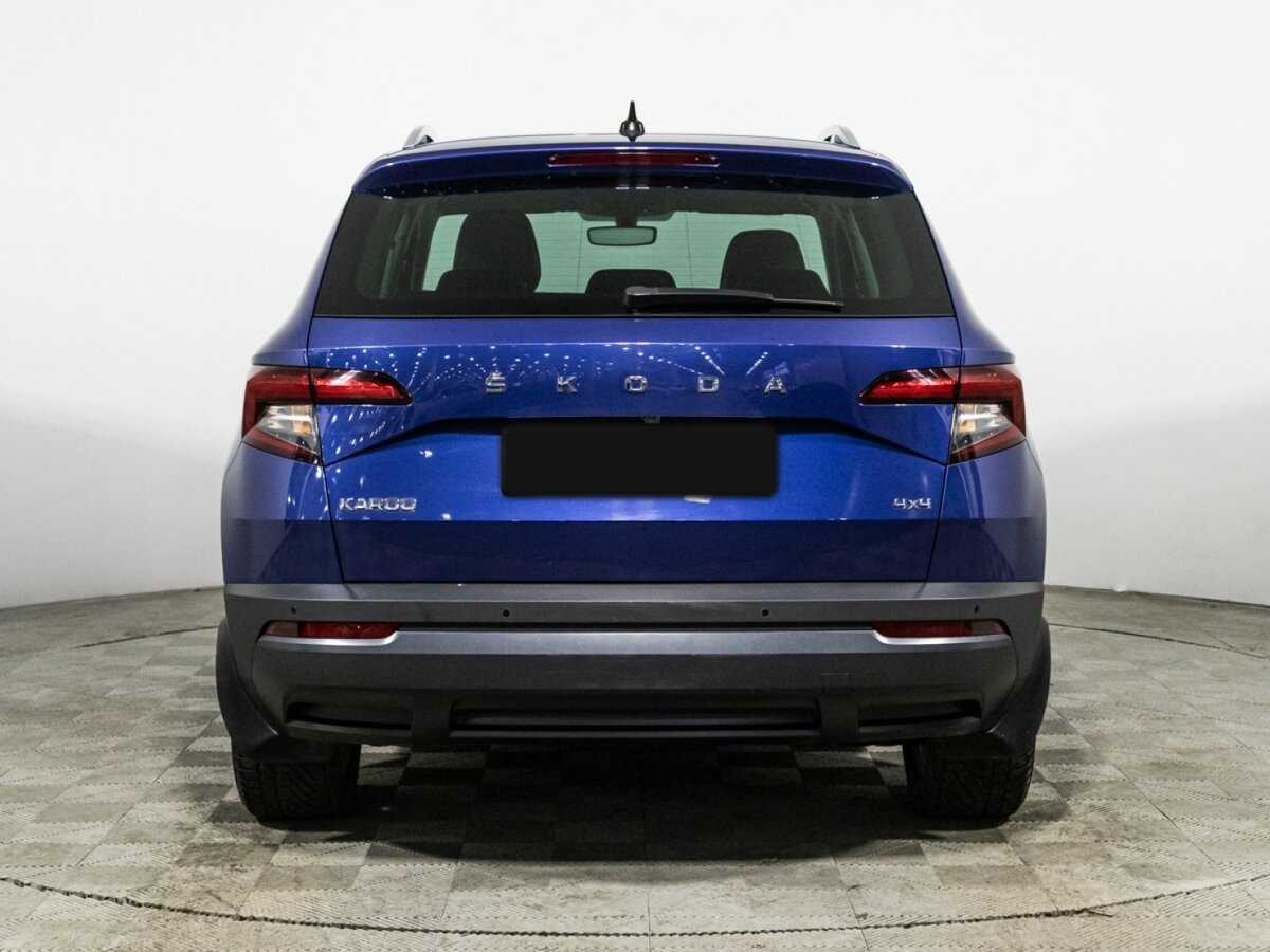 Купить Skoda Karoq DSG6, 2020, 84 523 км, фото №6