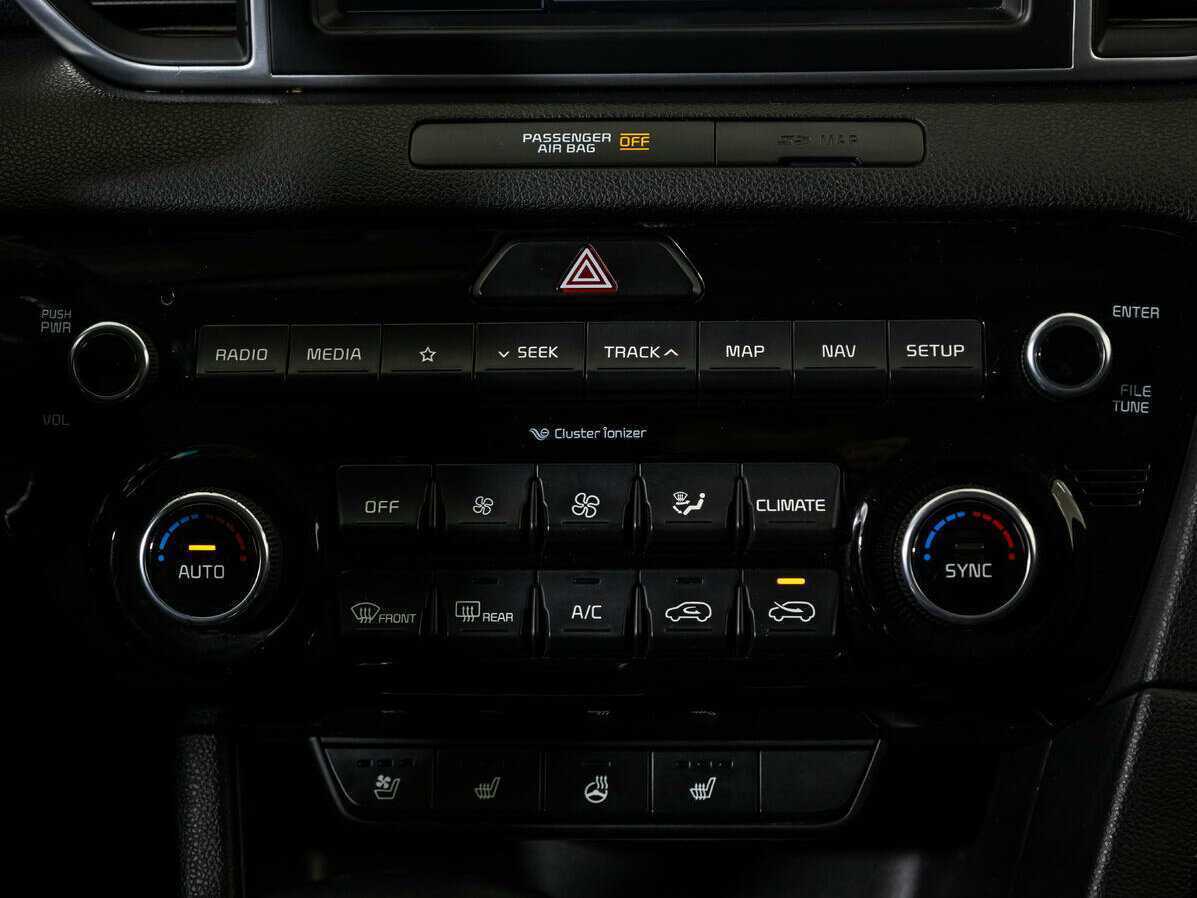 Купить Kia Sportage, 2017, 98 157 км, фото №13