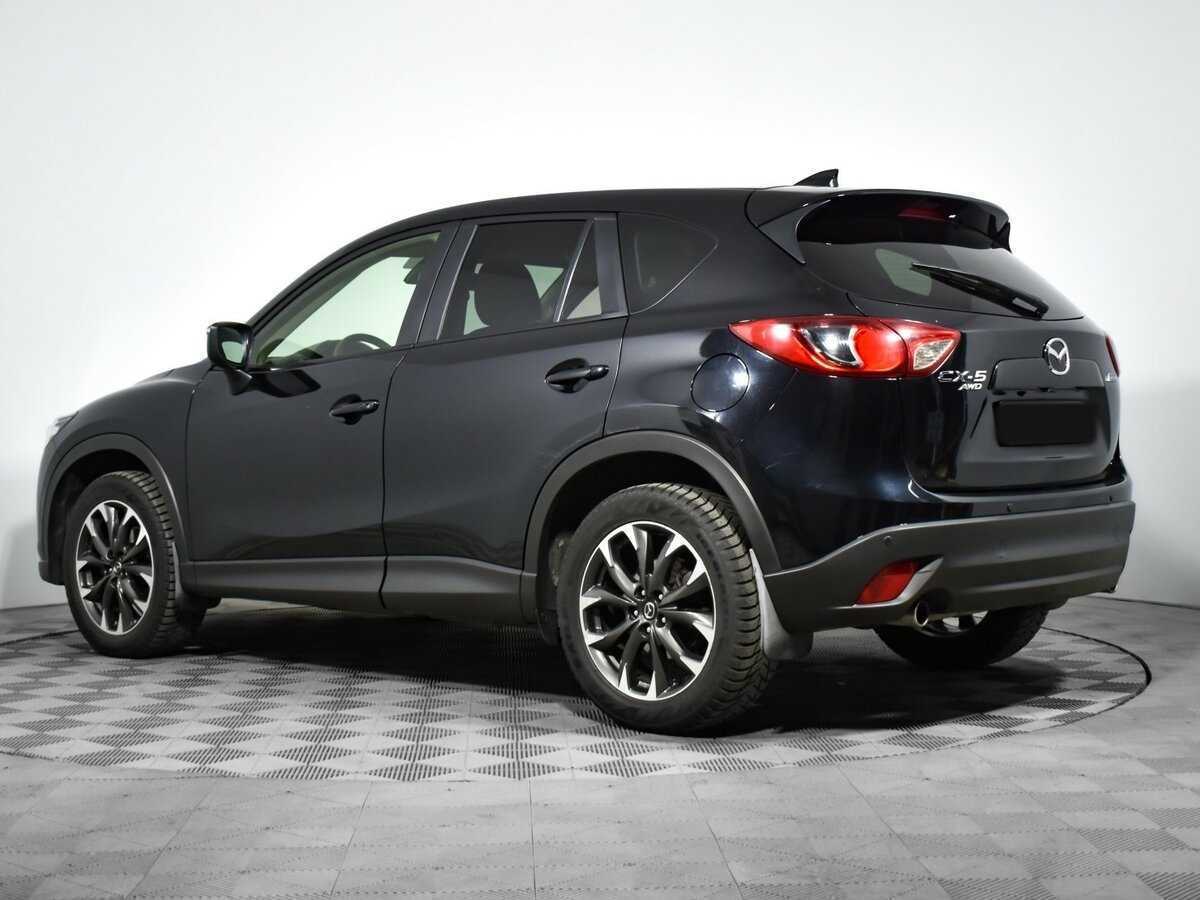Купить Mazda CX-5, 2015, 155 760 км, фото №7