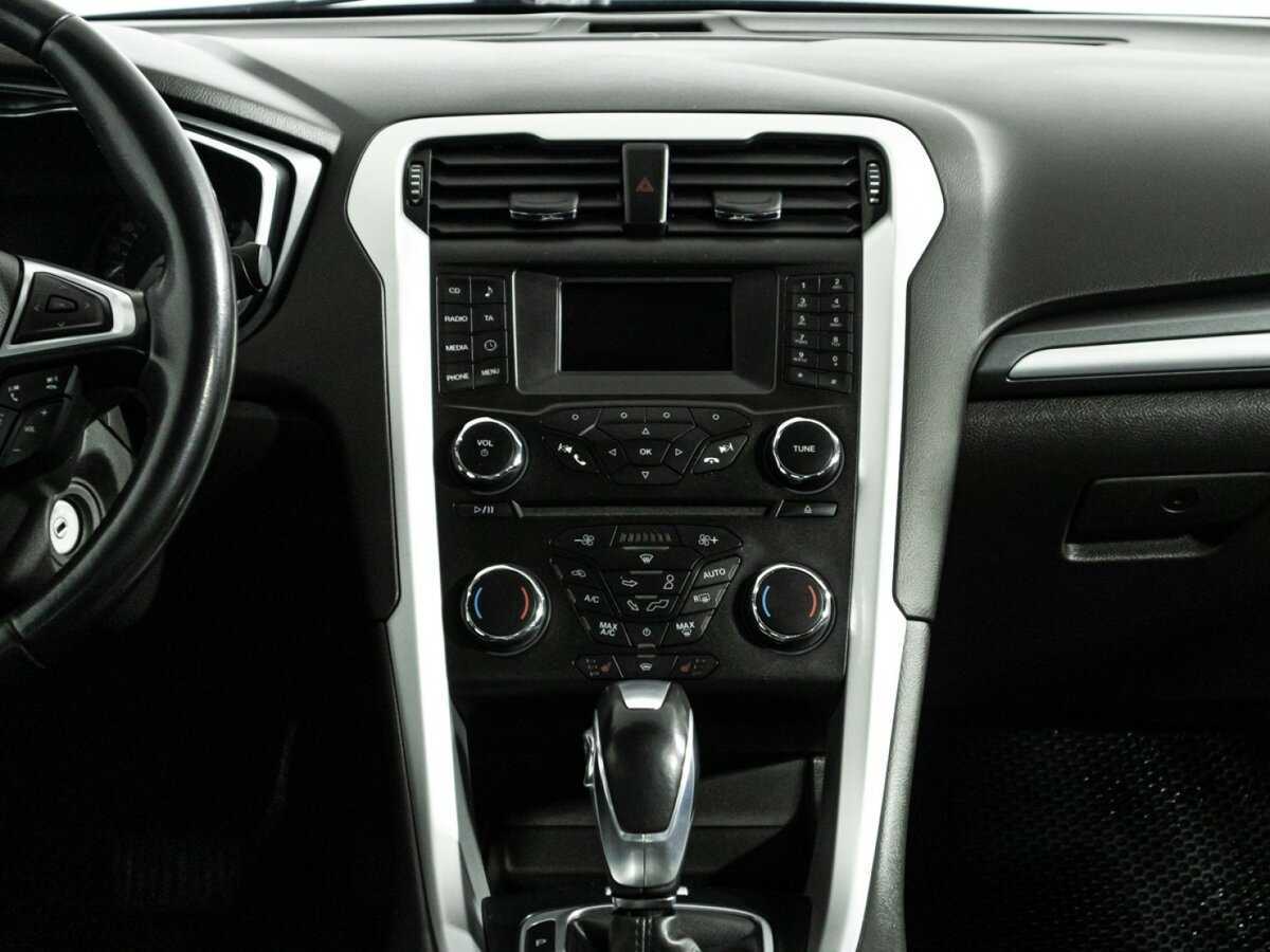 Купить Ford Mondeo, 2018, 65 460 км, фото №14