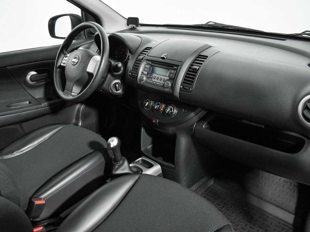 Купить Nissan Note, 2013, 120 841 км, фото №13