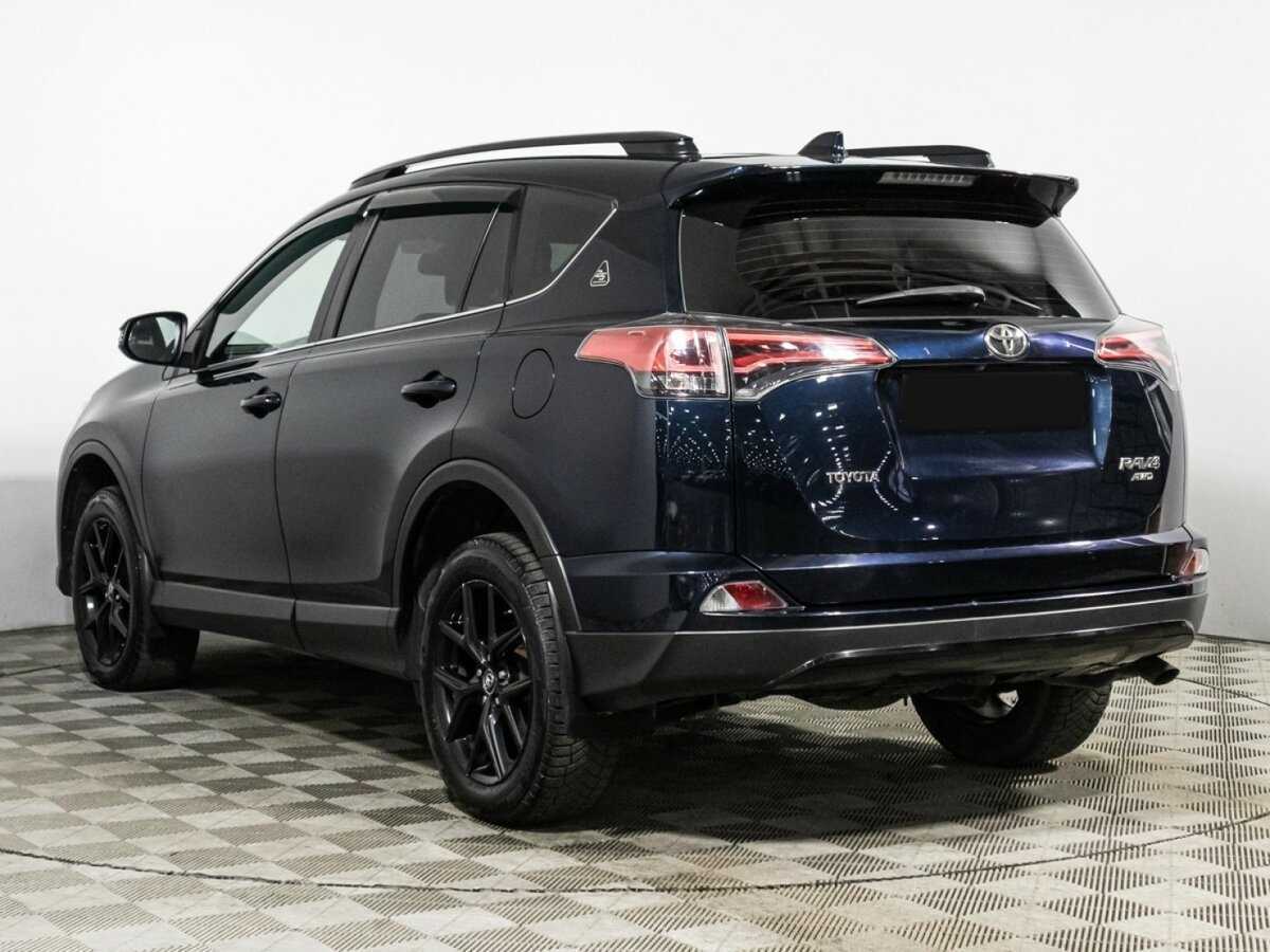 Купить Toyota RAV4, 2019, 135 650 км, фото №7