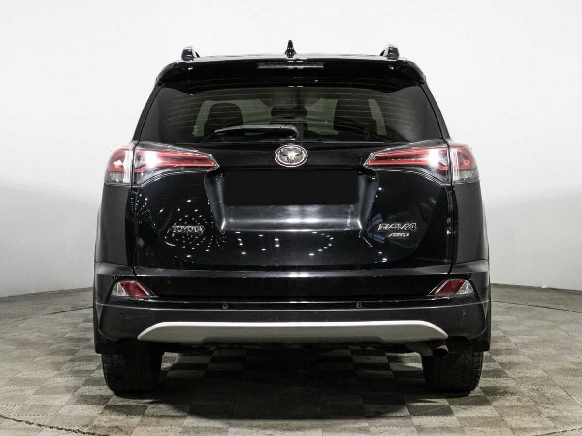 Купить Toyota RAV4, 2015, 156 960 км, фото №6