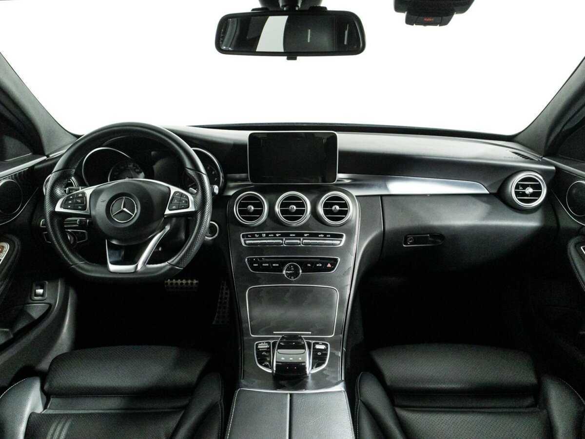 Купить Mercedes-Benz C-Класс 180 9G-TRONIC, 2017, 128 312 км, фото №13