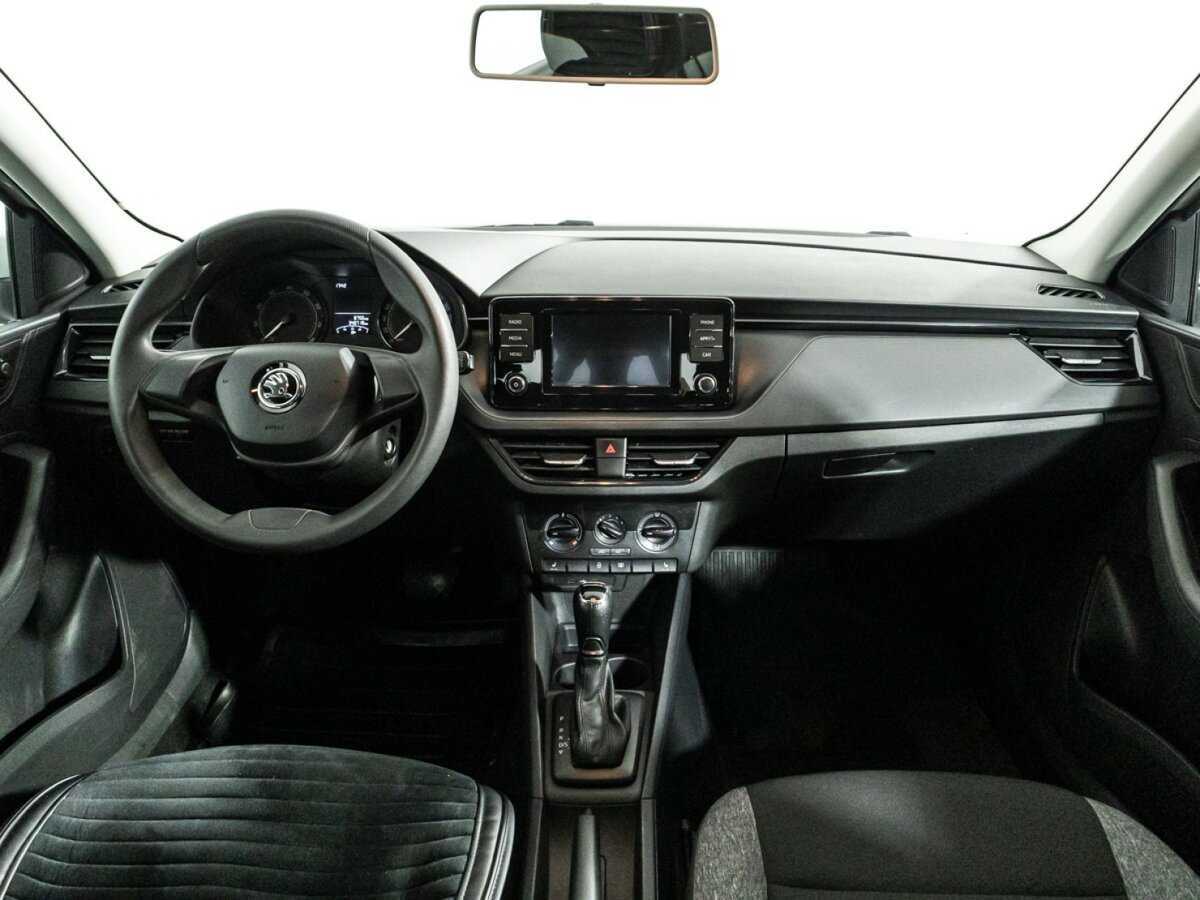 Купить Skoda Rapid, 2021, 340 718 км, фото №13