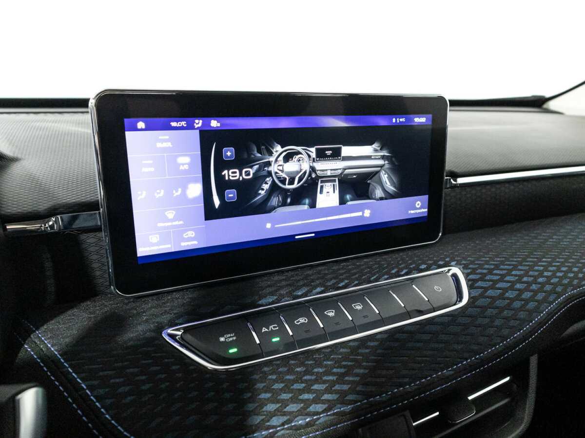 Купить Haval Jolion, 2021, 18 264 км, фото №16