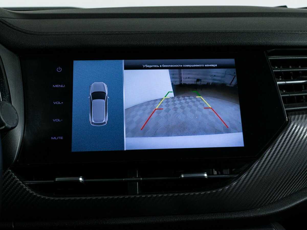 Купить Haval F7x, 2021, 109 001 км, фото №16