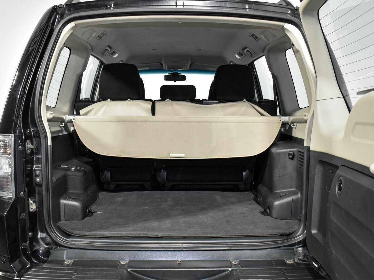 Купить Mitsubishi Pajero, 2013, 233 911 км, фото №17