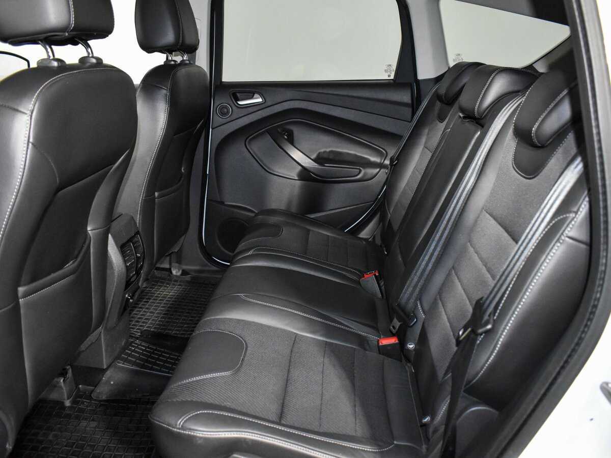 Купить Ford Kuga, 2013, 176 427 км, фото №13