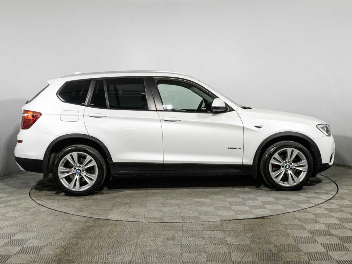 Купить BMW X3 20i xDrive, 2014, 113 662 км, фото №4