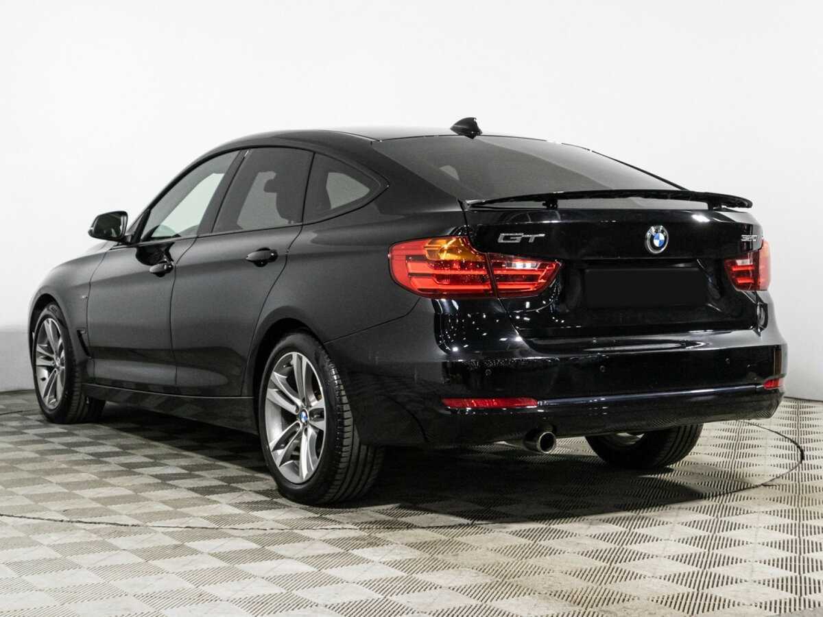 Купить BMW 3 серии Gran Turismo 320i, 2014, 96 508 км, фото №7