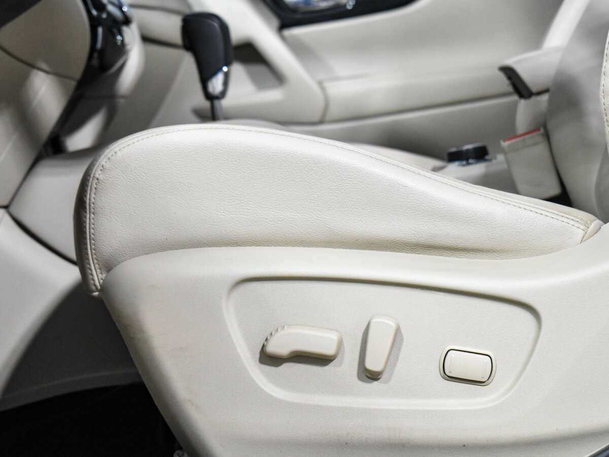 Купить Nissan X-Trail, 2018, 83 002 км, фото №11