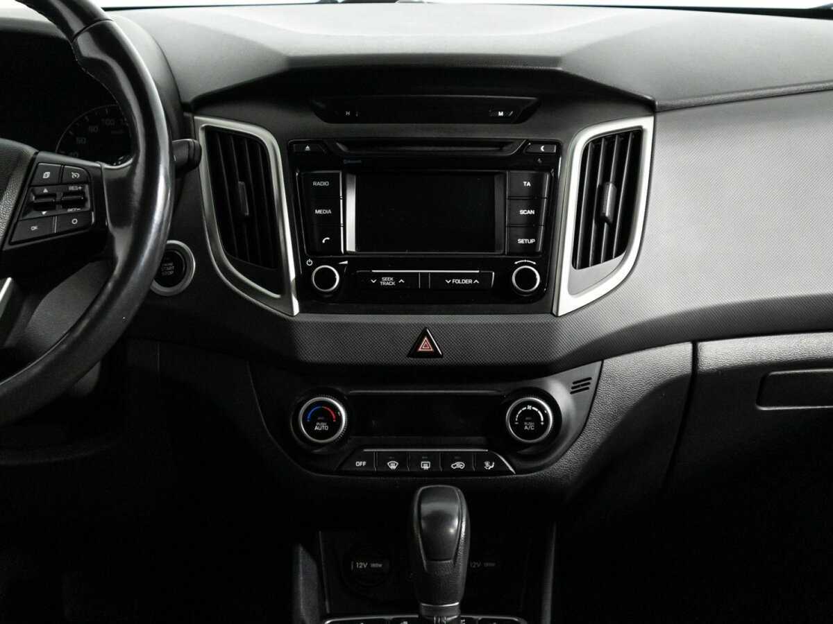 Купить Hyundai Creta, 2017, 97 681 км, фото №14
