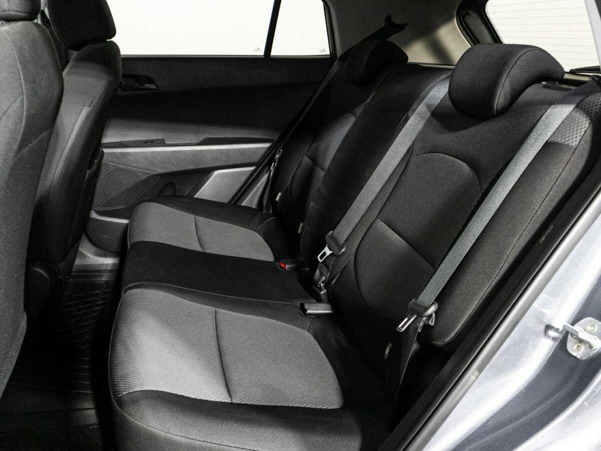 Купить Hyundai Creta, 2020, 71 000 км, фото №10