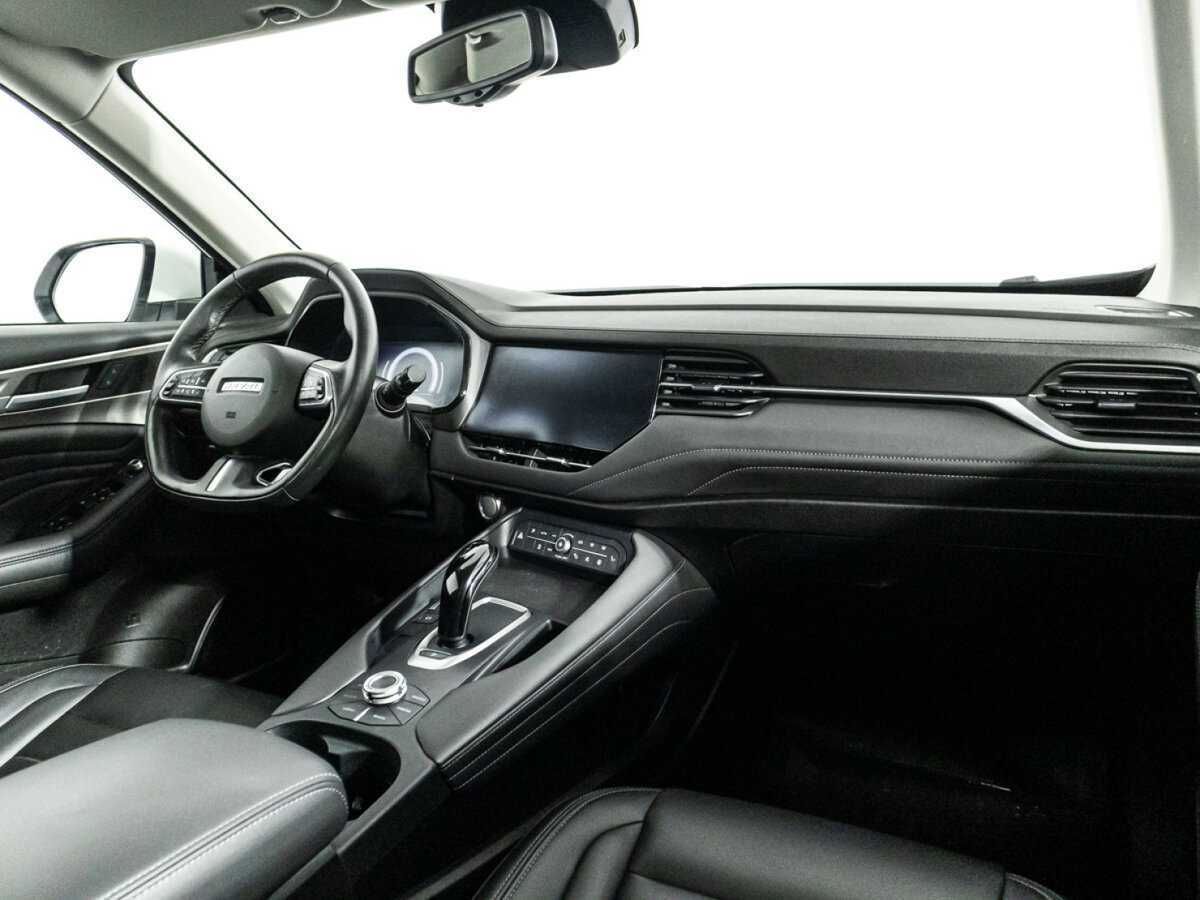 Купить Haval F7, 2020, 53 190 км, фото №9