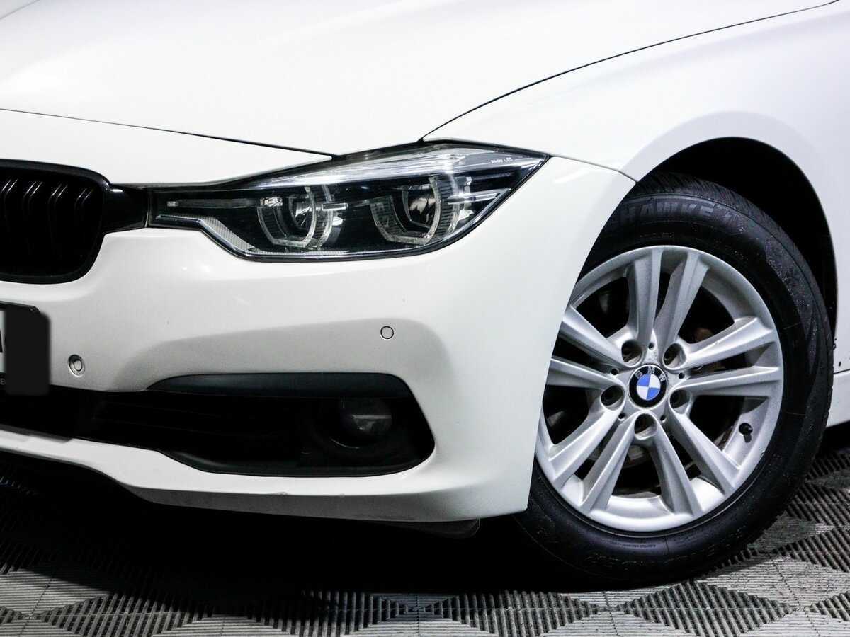 Купить BMW 3 серии 318i, 2015, 141 822 км, фото №15
