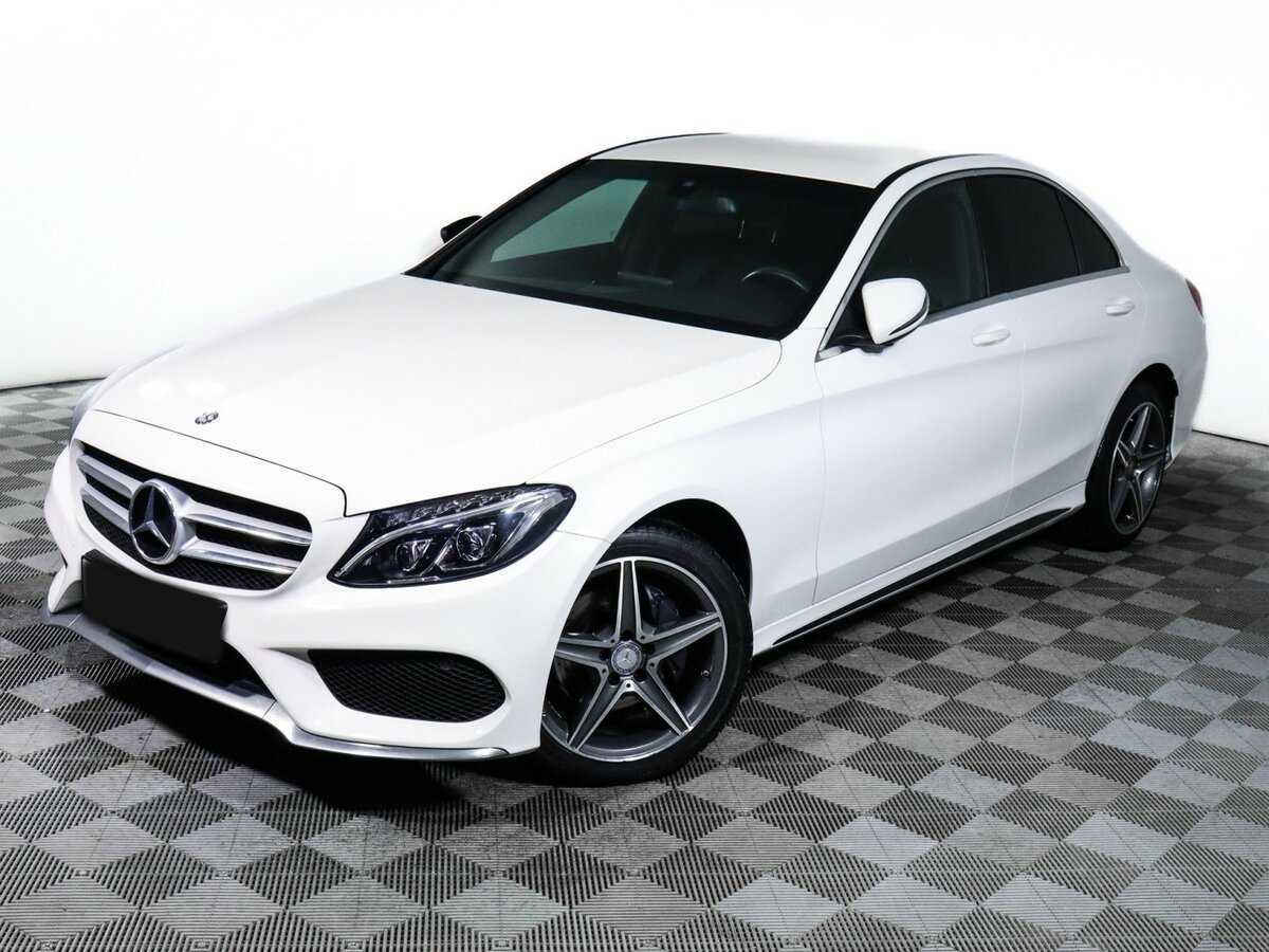 Купить Mercedes-Benz C-Класс 180, 2016, 87 289 км, фото №16