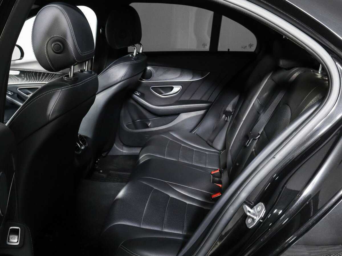 Купить Mercedes-Benz C-Класс 200, 2018, 154 907 км, фото №10