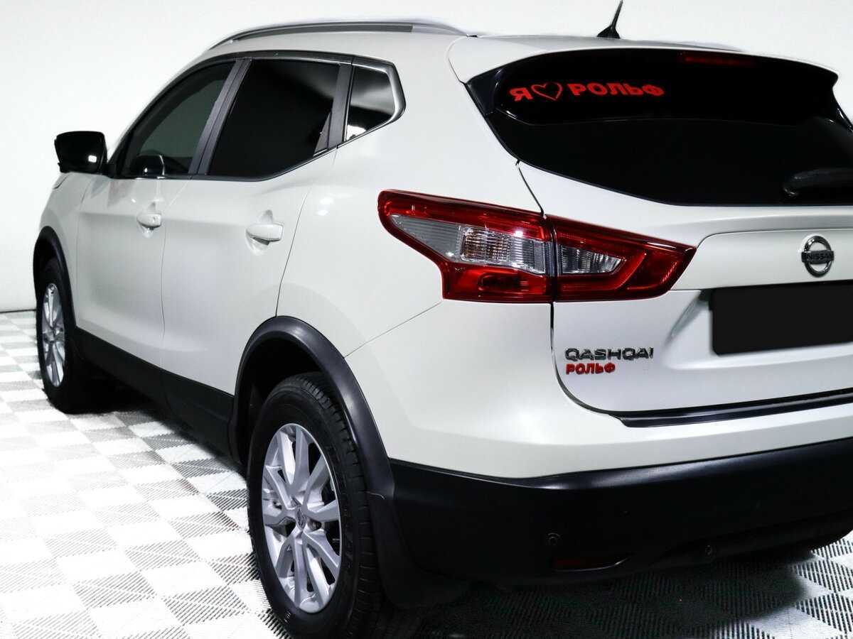 Купить Nissan Qashqai, 2016, 149 264 км, фото №20