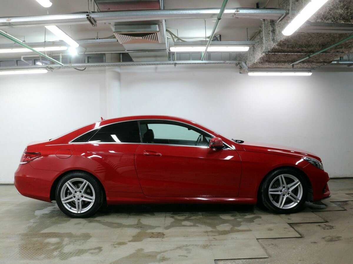 Купить Mercedes-Benz E-Класс 250, 2013, 188 000 км, фото №5