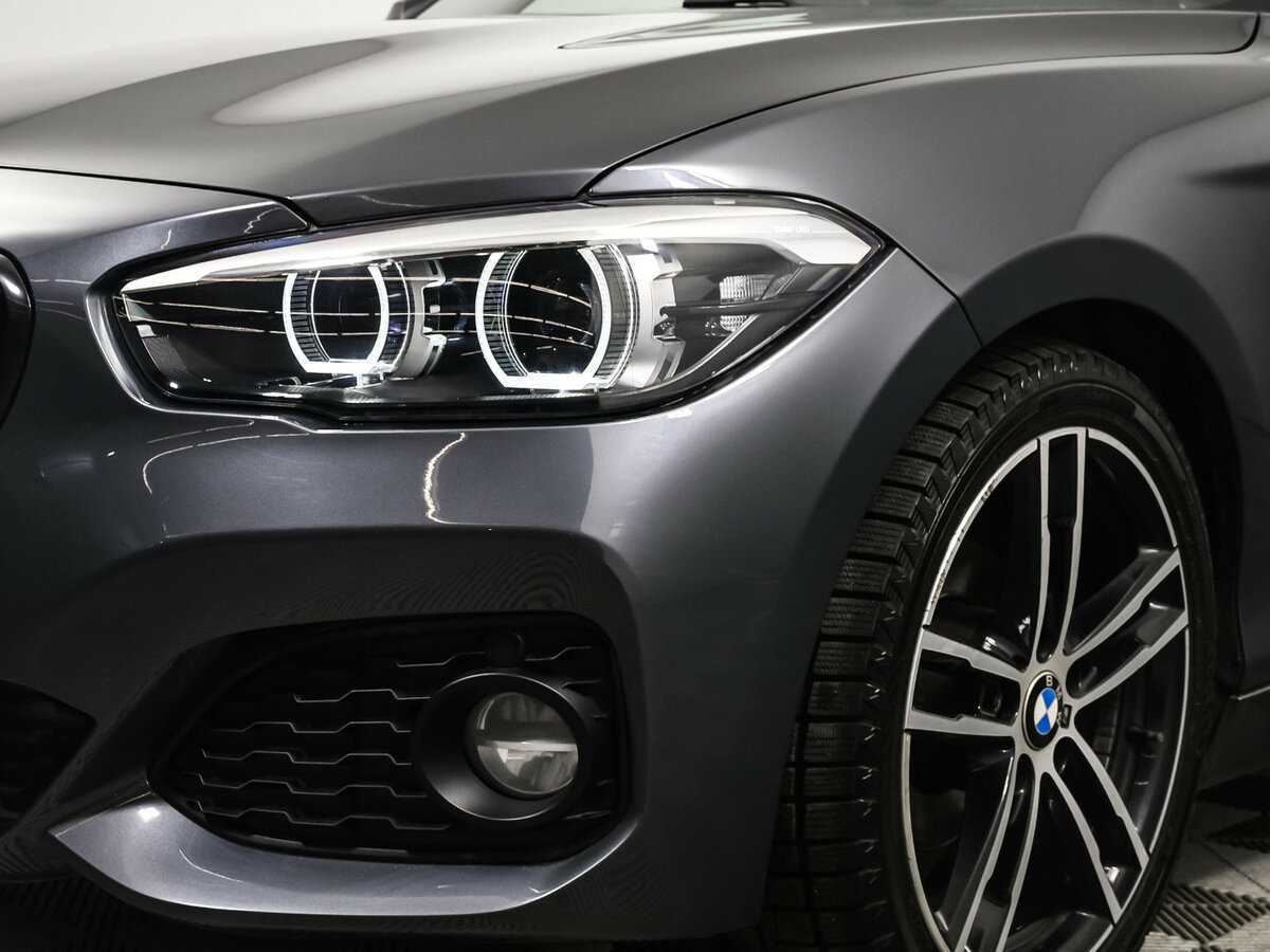 Купить BMW 1 серии 118i, 2018, 116 927 км, фото №14