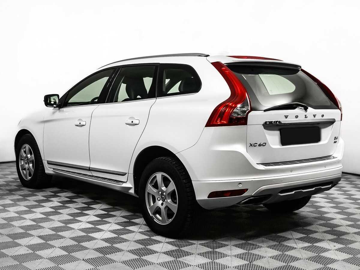 Купить Volvo XC60, 2015, 92 002 км, фото №7