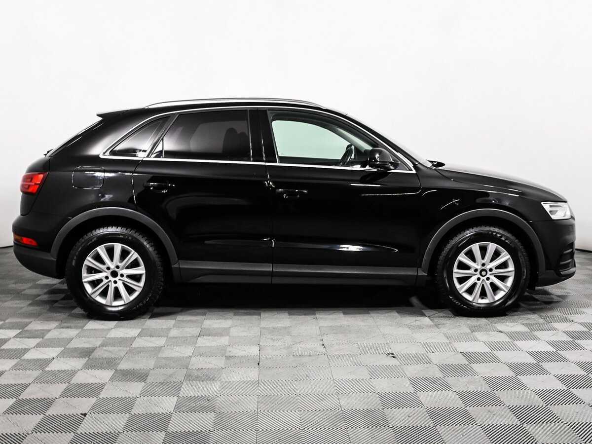 Купить Audi Q3, 2015, 96 000 км, фото №4